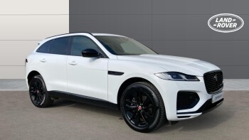 Jaguar F-Pace 2.0 D200 R-Dynamic Black 5dr Auto AWD Diesel Estate